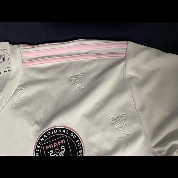 Inter Miami CF Authentic Adidas “Beckham” jersey - Picture 10 of 12